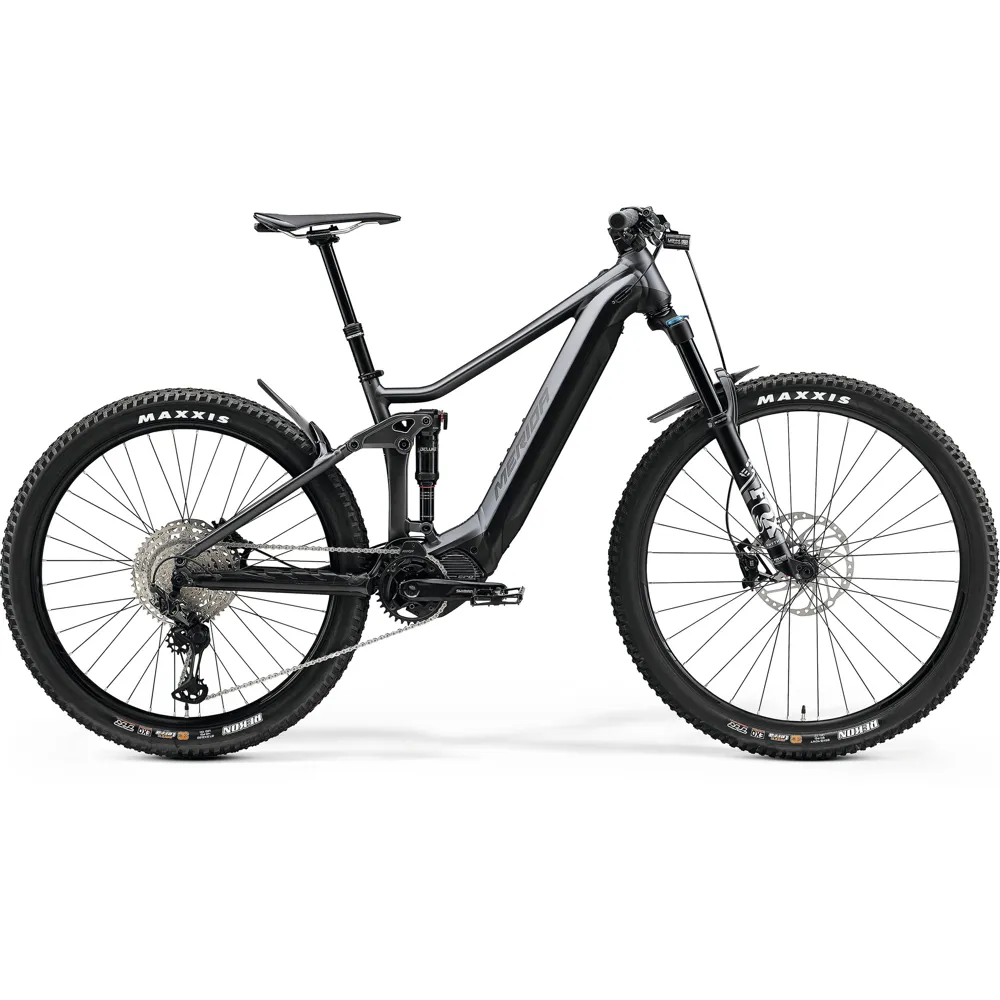 MERIDA Merida eOne-Forty 700 Mountain Bike 2023 Anthracite/Black