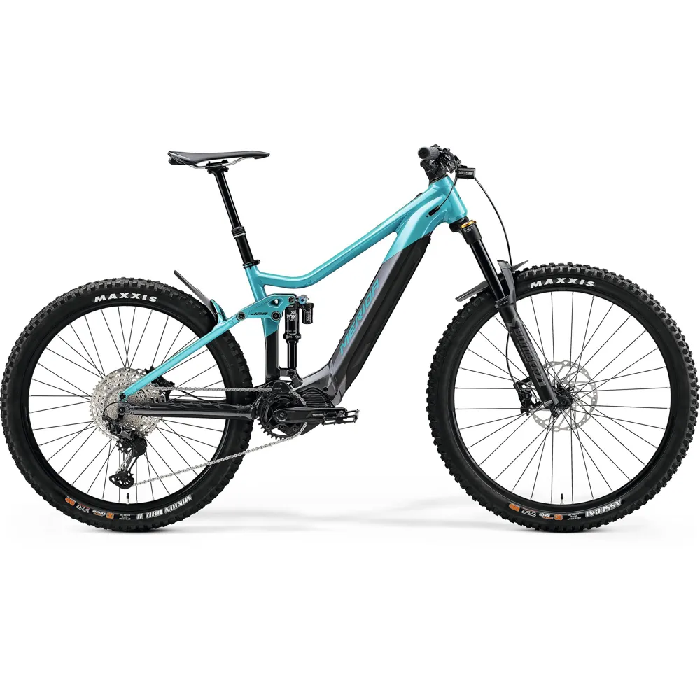 Merida eOne-Sixty 700 electric bike, photo from Leisure Lakes Bikes