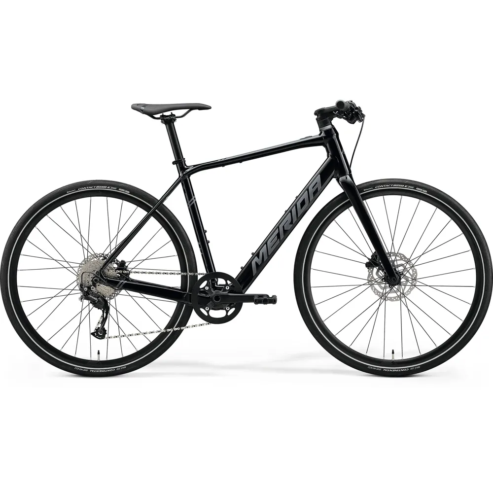 Merida eSpeeder 200 electric bike, photo from Leisure Lakes Bikes