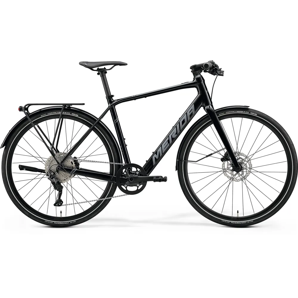 Merida eSpeeder 400EQ electric bike, photo from Leisure Lakes Bikes