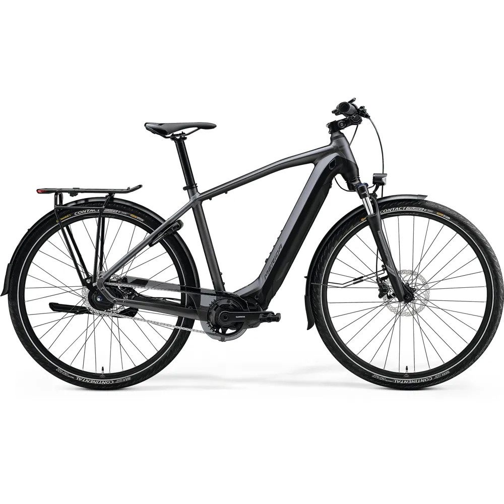 Merida Espresso 700 EQ electric bike, photo from Leisure Lakes Bikes