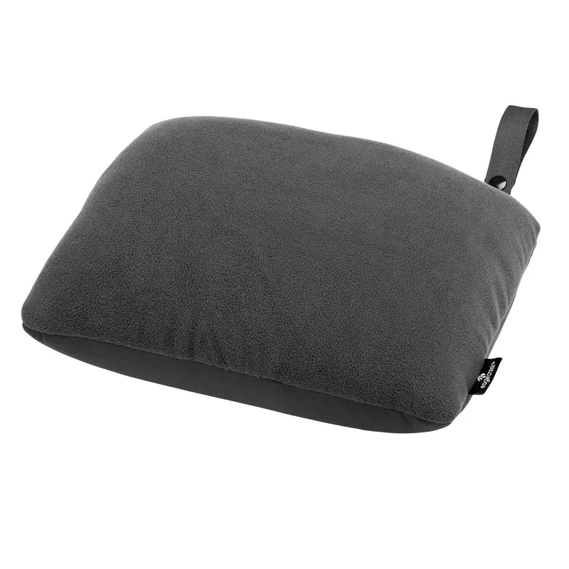 Eagle Creek 2-In-1 Travel Pillow Black-1