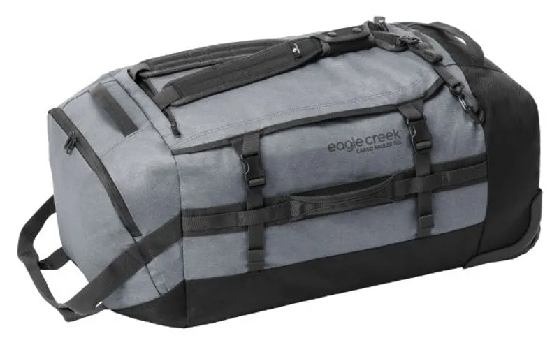 Eagle Creek Cargo Hauler Wheeled Duffle Charcoal