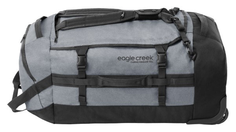 Eagle Creek Cargo Hauler Wheeled Duffle Charcoal-2