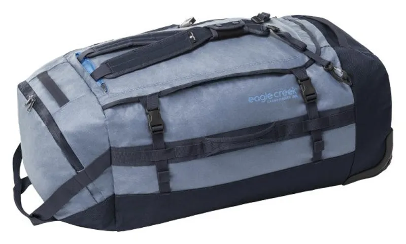 Eagle Creek Cargo Hauler Wheeled Duffle Blue