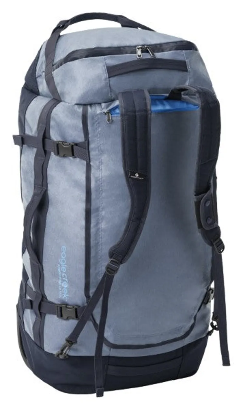 Eagle Creek Cargo Hauler Wheeled Duffle Blue-2
