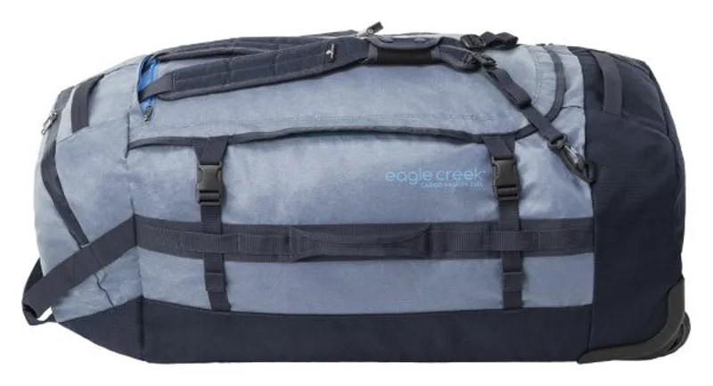 Eagle Creek Cargo Hauler Wheeled Duffle Blue-1