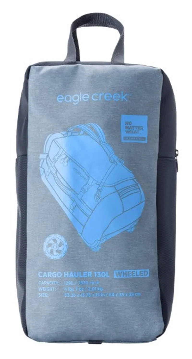 Eagle Creek Cargo Hauler Wheeled Duffle Blue-3