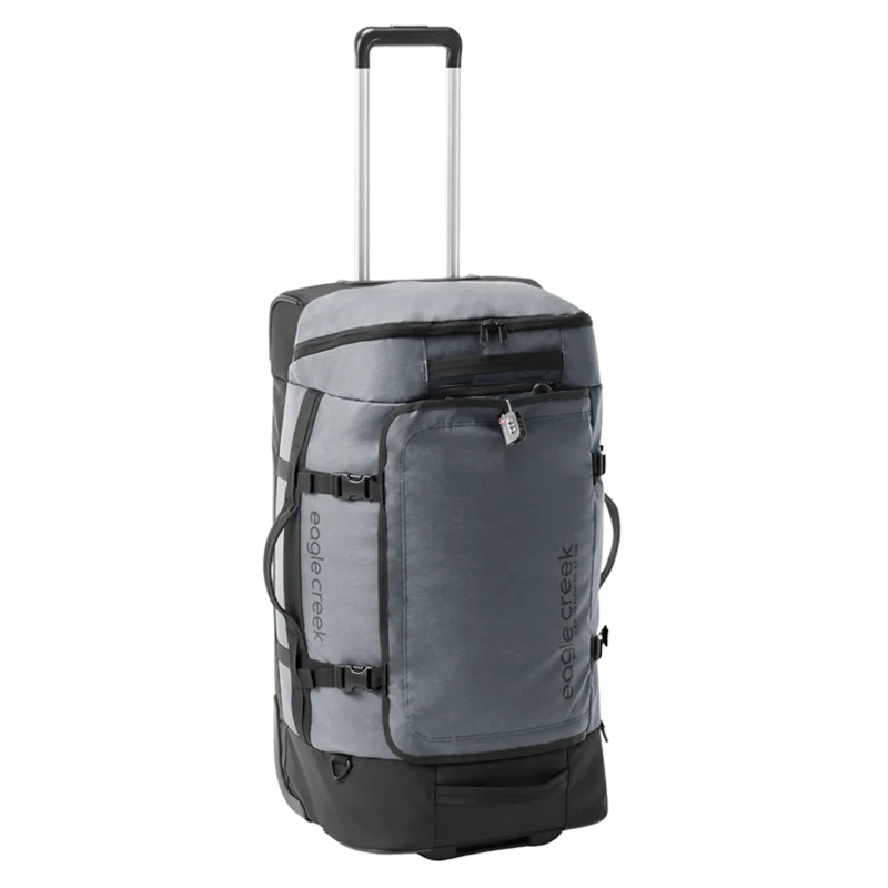 Eagle Creek Cargo Hauler XT Wheeled Duffel Charcoal-1
