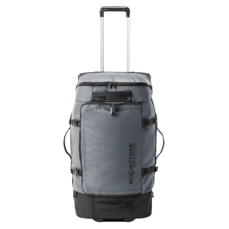 Eagle Creek Cargo Hauler XT Wheeled Duffel Charcoal