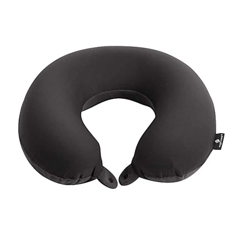 Eagle Creek Memory Foam Neck Pillow Black-1