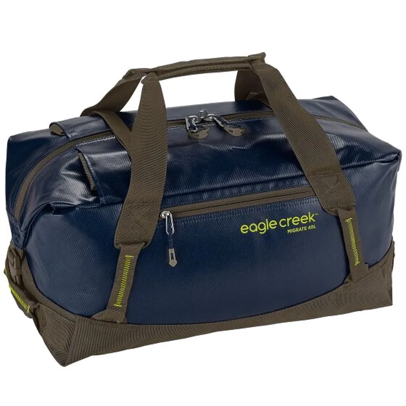 Eagle Creek Migrate Duffel Rush Blue-1
