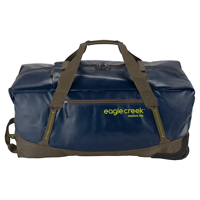 Eagle Creek Migrate Wheeled Duffel Rush Blue