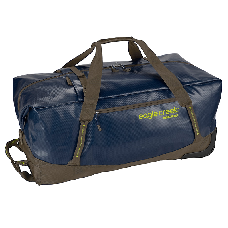 Eagle Creek Migrate Wheeled Duffel Rush Blue-1