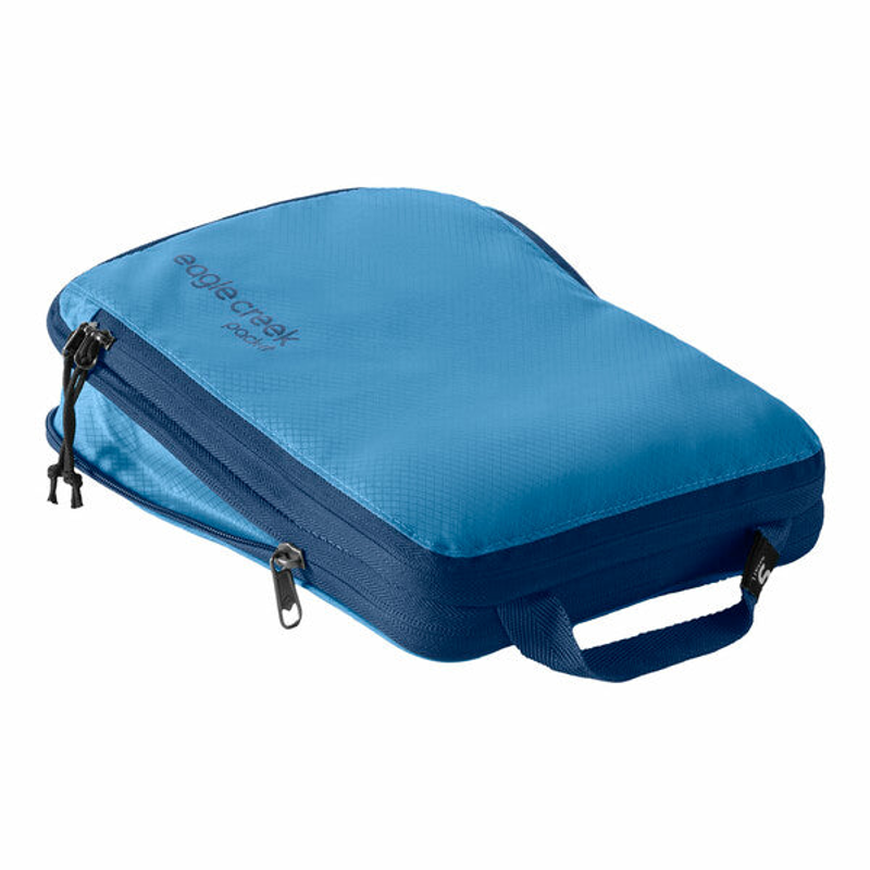 Eagle Creek Pack-It Isolate Compression Cube Blue Dawn-5