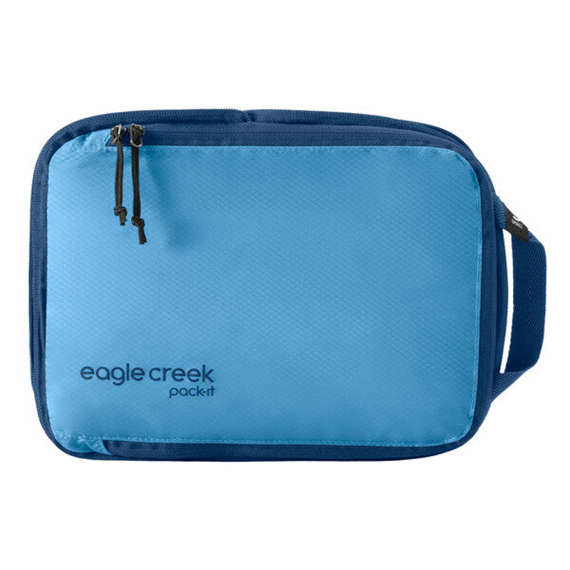 Eagle Creek Pack-It Isolate Compression Cube Blue Dawn-1