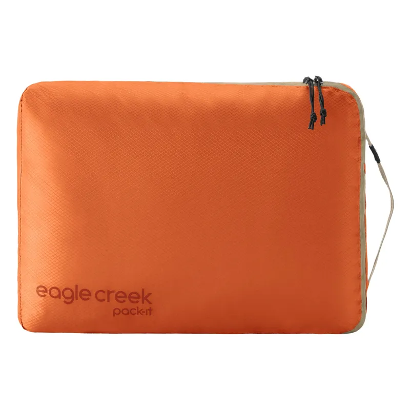 Eagle Creek Pack-It Isolate Cube Mandarin