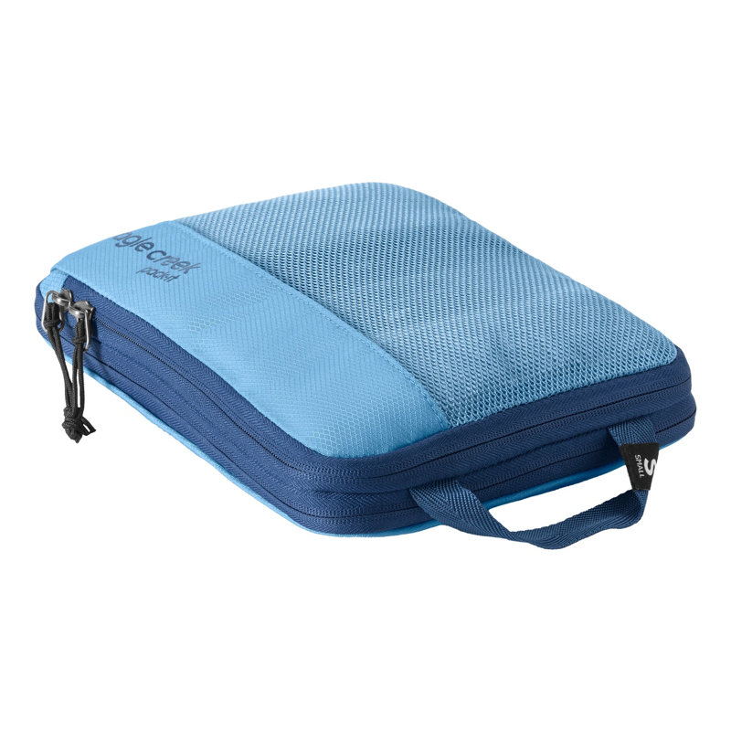 Eagle Creek Pack-It Reveal Compression Cube Blue Dawn-3