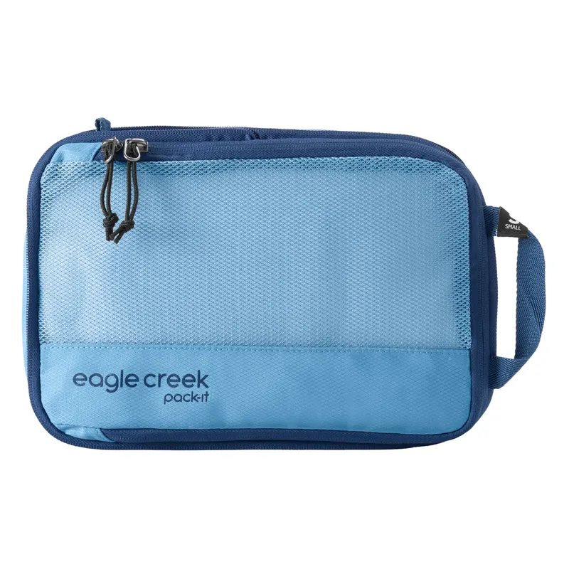 Eagle Creek Pack-It Reveal Compression Cube Blue Dawn