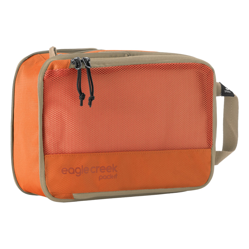 Eagle Creek Pack-It Reveal Compression Cube Mandarin-2