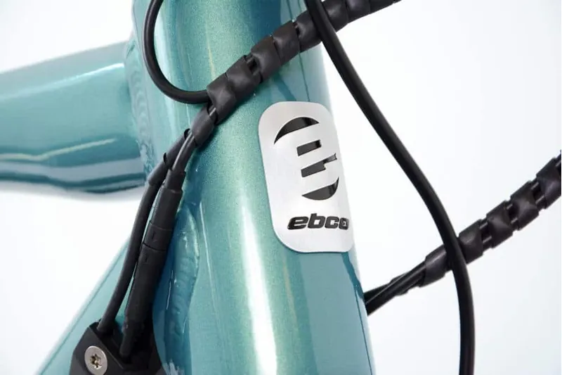 Ebco Adventure 2L Electric Bike 2025 Teal-2