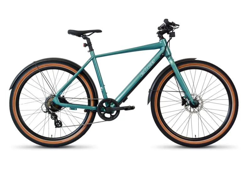 Ebco Adventure 2R Electric Bike 2025 Teal