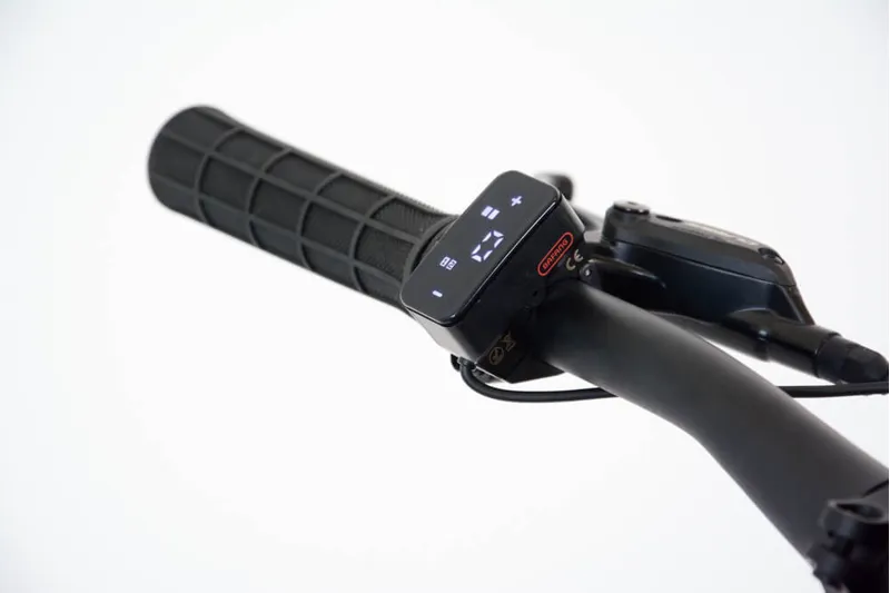 Ebco Adventure 2R Electric Bike 2025 Teal-2