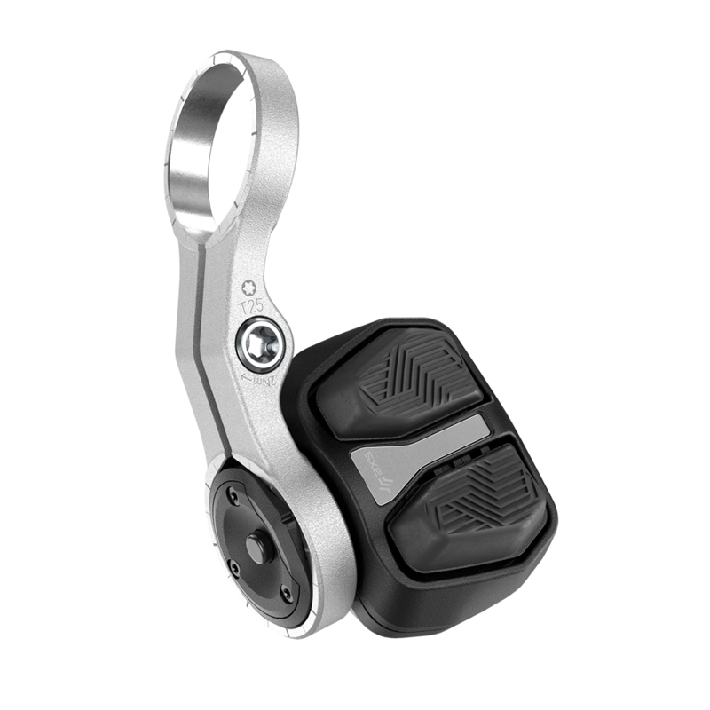 SRAM 1987 T-Type Eagle Transmission AXS Groupset Limited Edition Silver-3