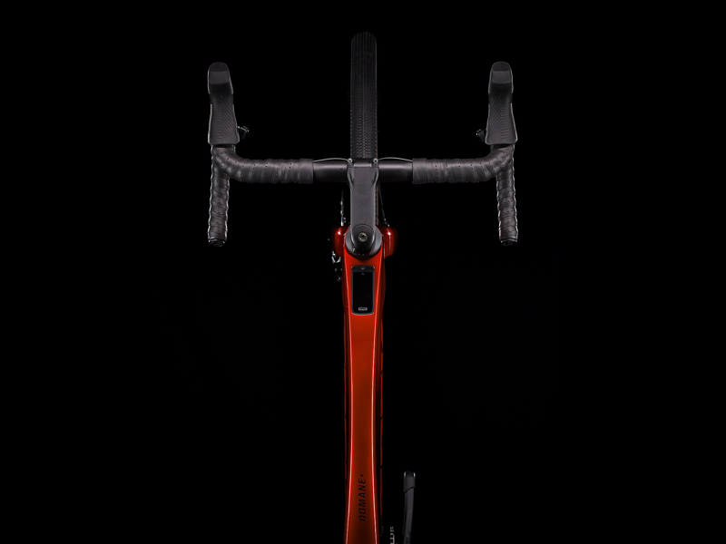 Trek Domane+ SLR 6 eTap Electric Bike 2024 Carbon Smoke Red-3