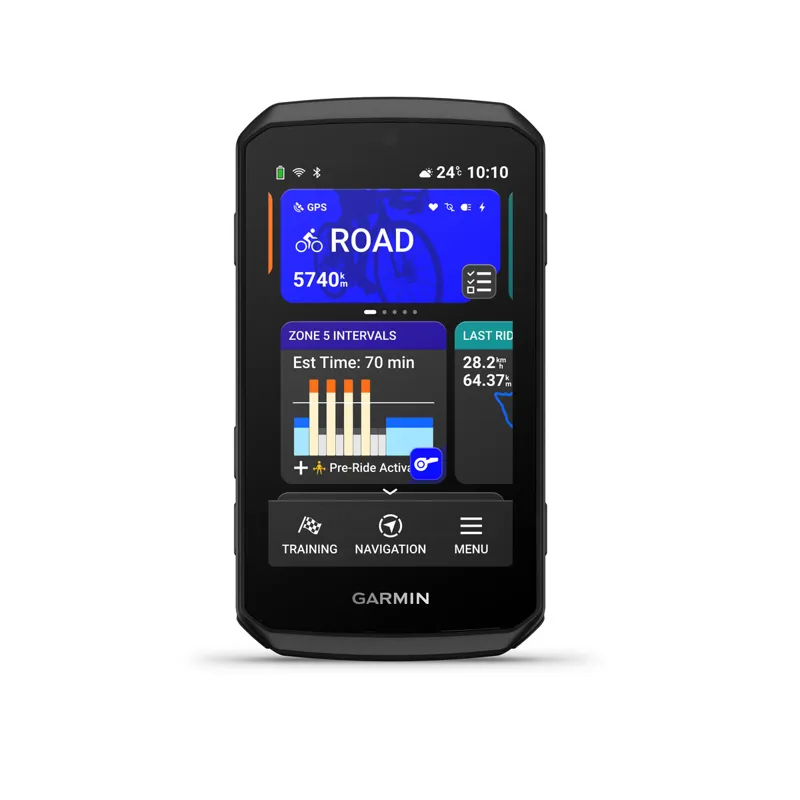 Garmin Edge 1060 GPS Computer Black