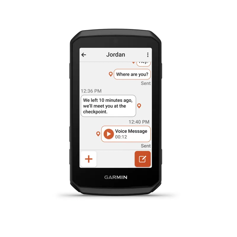 Garmin Edge 1060 GPS Computer Black-1