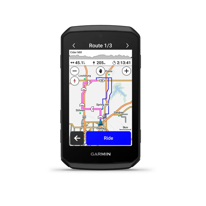 Garmin Edge 1060 GPS Computer Black-2
