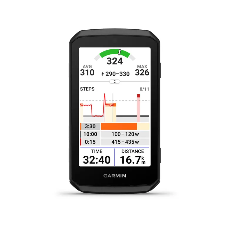Garmin Edge 1060 GPS Computer Black-3