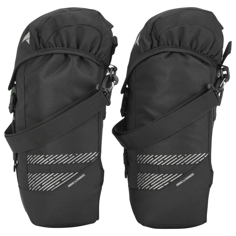 Altura Arran 36 Litre Pannier Bag Pair Black-1