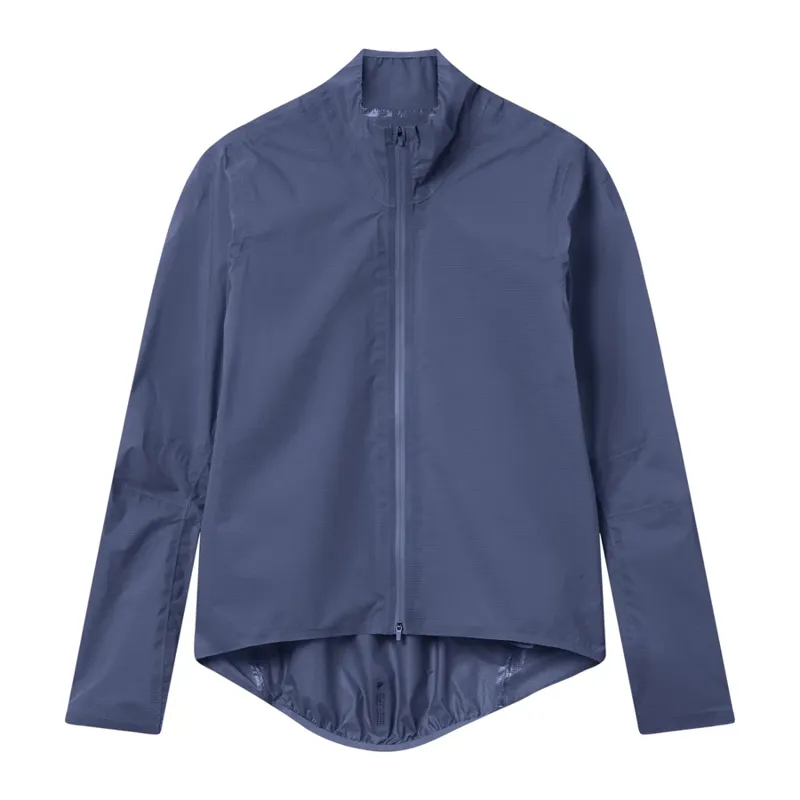 Endura AllTrack Race Cape Jacket Indigo Rock