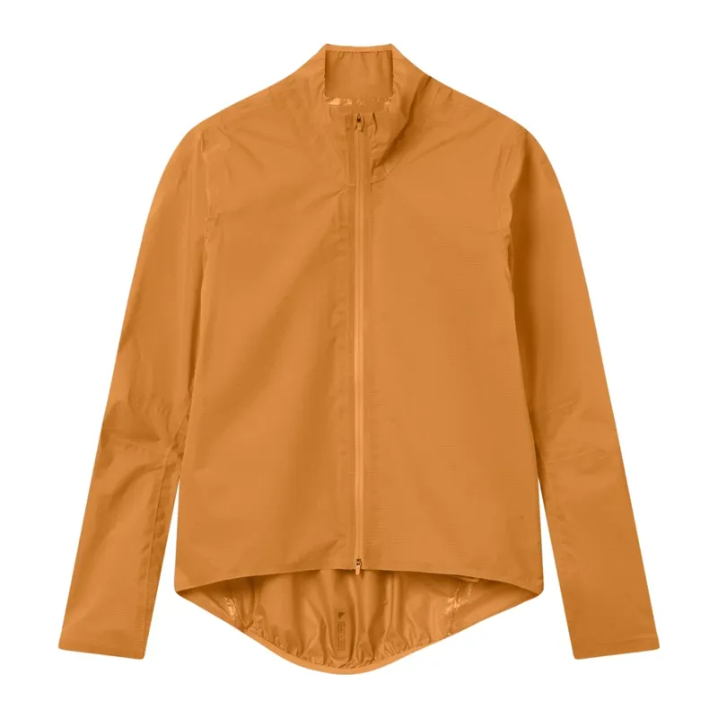 Endura AllTrack Race Cape Jacket End Orange