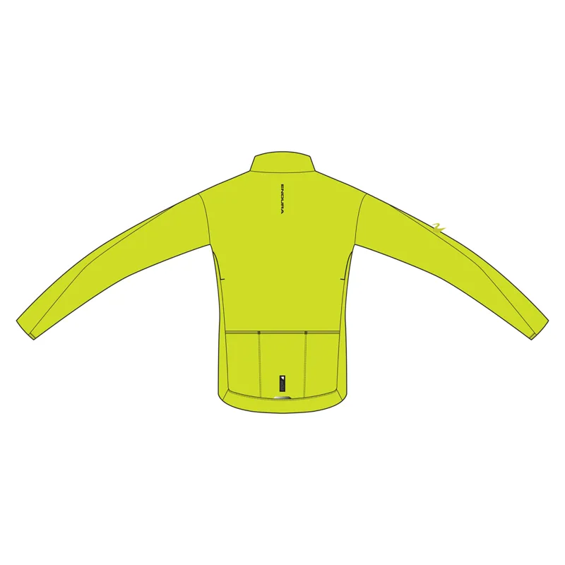 Endura AllTrack Race Wind Jacket Afterglow-1