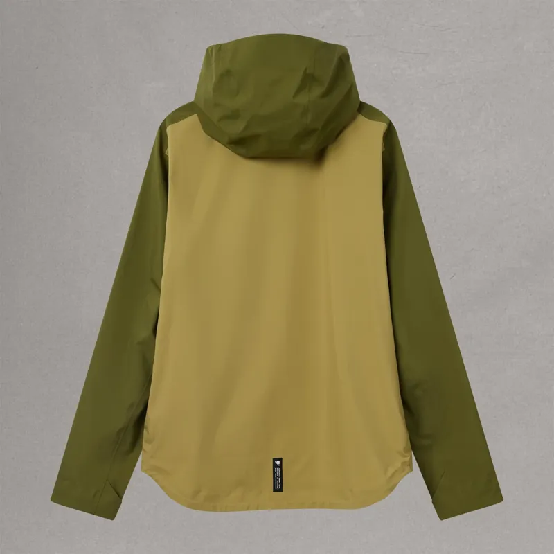 Endura AllTrack Rout Waterproof Jacket Gravel Moss-1