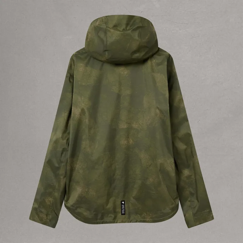 Endura AllTrack Rout Waterproof Jacket Moss Green -1