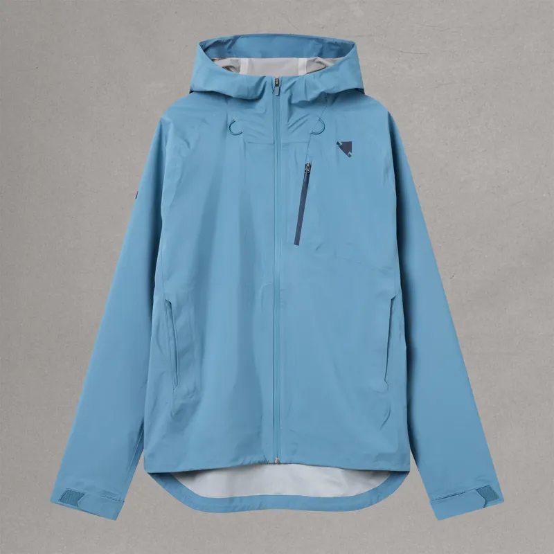Endura AllTrack Rout Waterproof Jacket Storm Blue