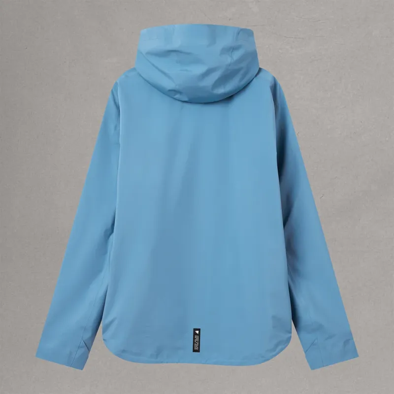 Endura AllTrack Rout Waterproof Jacket Storm Blue-1