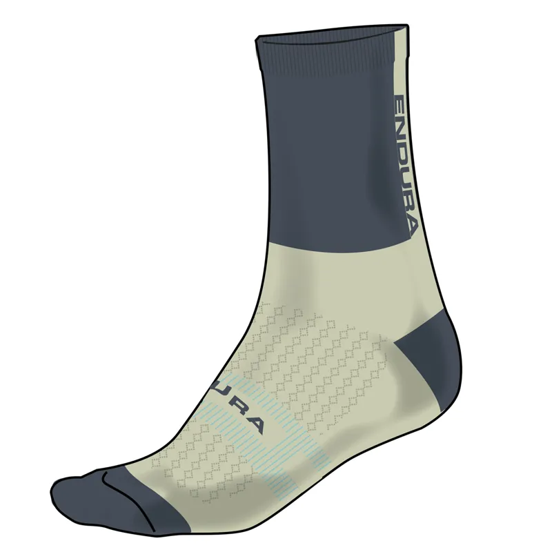 Endura Baabaa Merino Winter Sock Stone