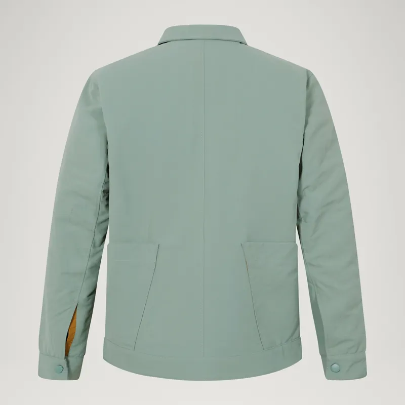 Endura Forty1Thirty Coach Jacket Loch Green-1