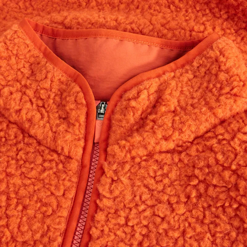 Endura Forty1Thirty Fleece Harvest Orange-3