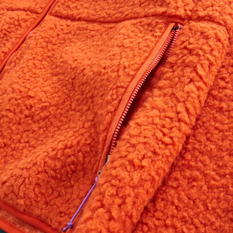 Endura Forty1Thirty Fleece Harvest Orange-4