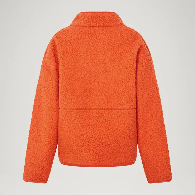 Endura Forty1Thirty Fleece Harvest Orange-1