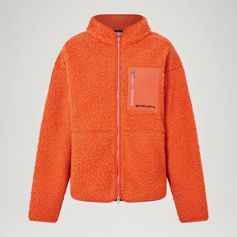 Endura Forty1Thirty Fleece Harvest Orange