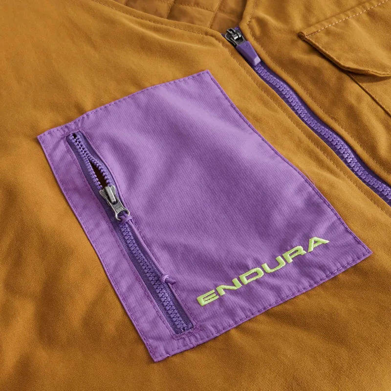 Endura Forty1Thirty Vest Bronze-4