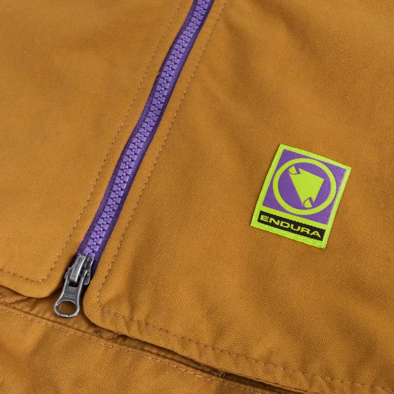 Endura Forty1Thirty Vest Bronze-3