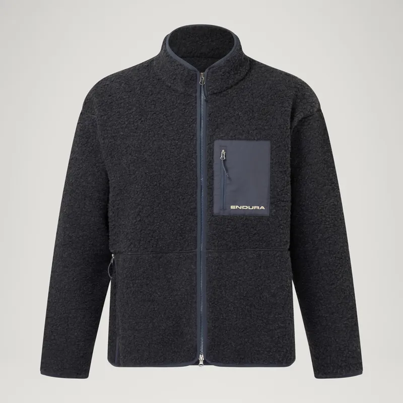 Endura Forty1Thirty Fleece Carbon Grey